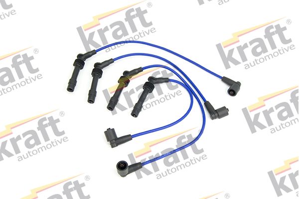 KRAFT AUTOMOTIVE Комплект проводов зажигания 9121532 SW